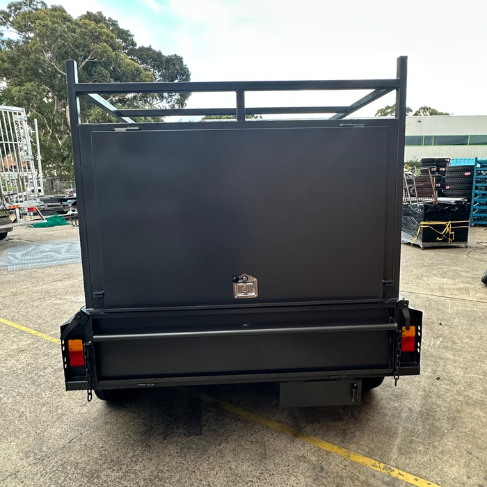 8x5 Tradesman 2pc Square Design