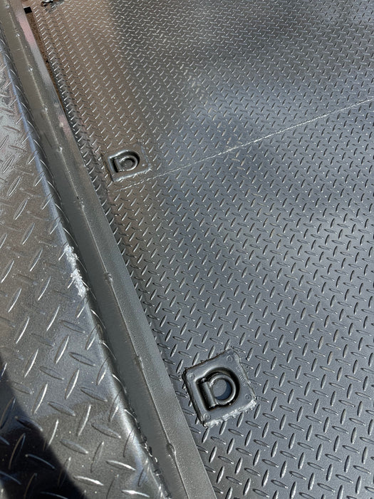 16ft Hydraulic Tilt Car Trailer - With Removable Guards