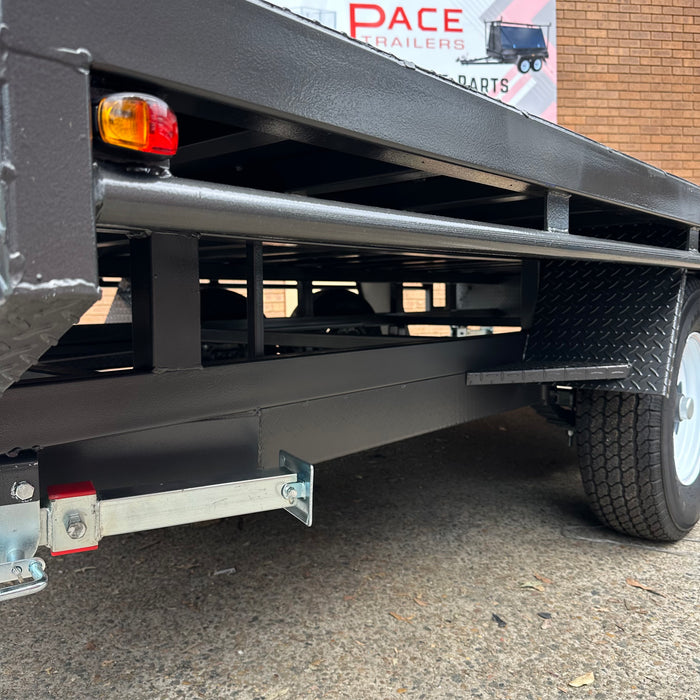 14x8 Flat Table-Top Trailer