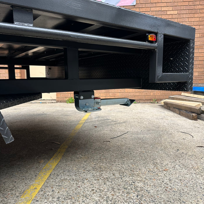 14x8 Flat Table-Top Trailer