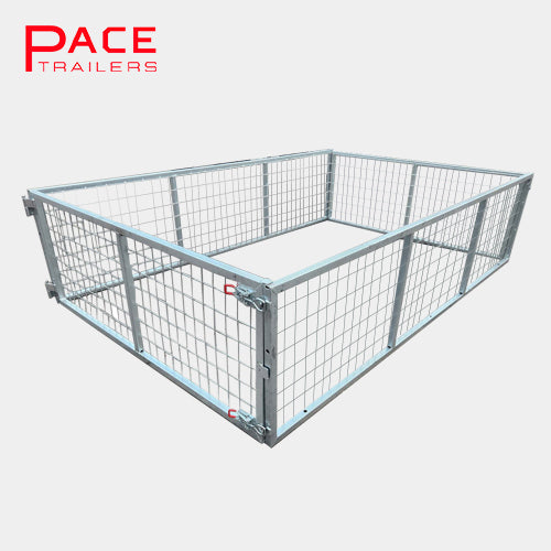 TRAILER CAGE