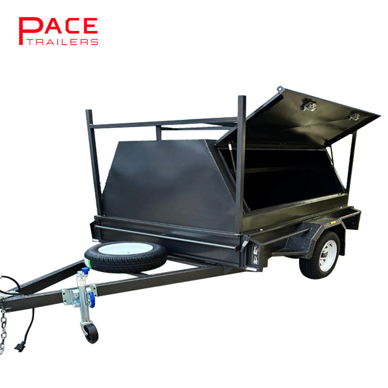 Tradesman Trailer Single Axle