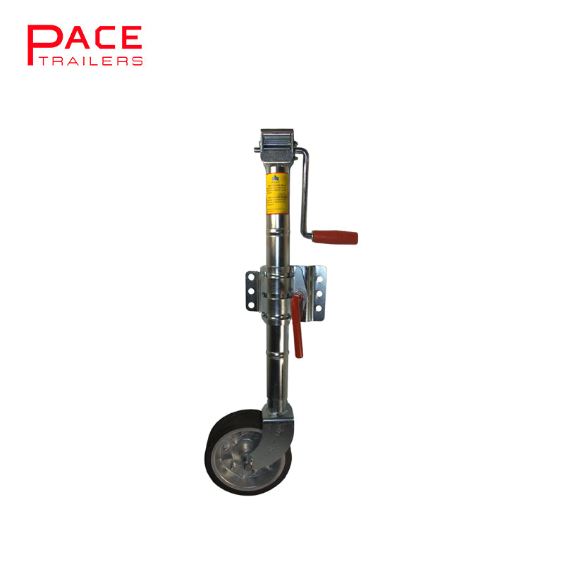 JOCKEY WHEELS
