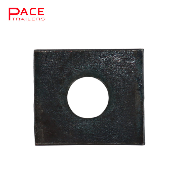 Axle Pad to suit square axles 45x45x8 mm