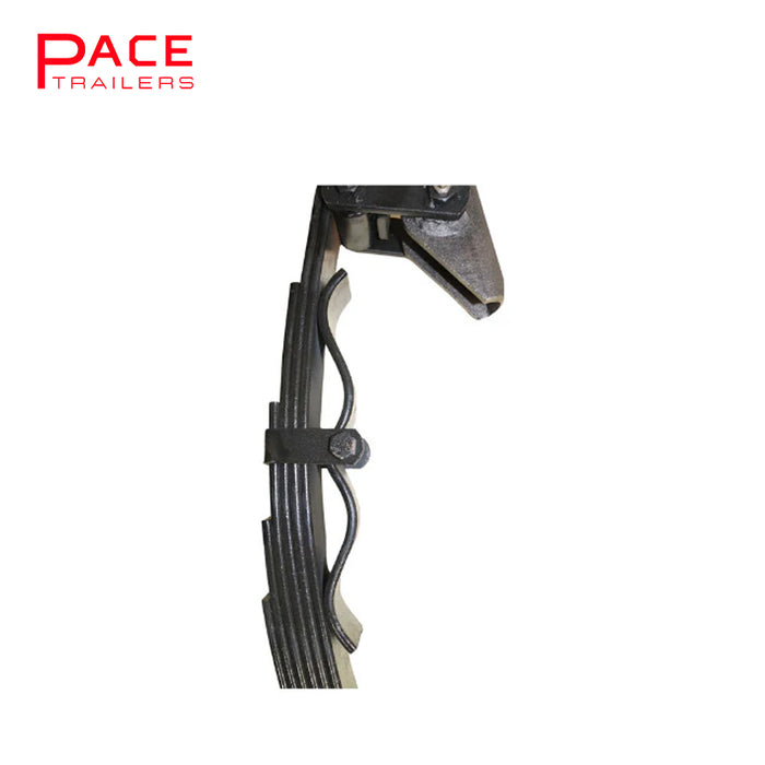 7 Leaf Off Road Spring Set (60x7mm) (1600 Kg)