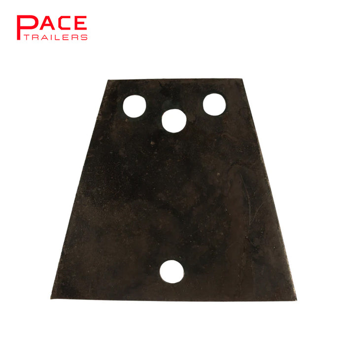 Coupling plate 3 hole multi-fit