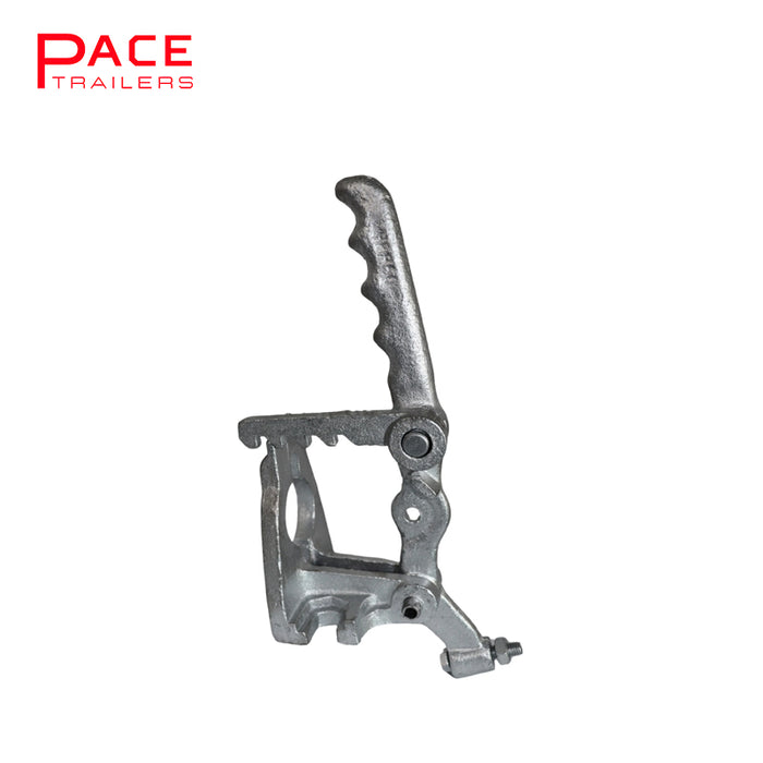 Hydraulic brake bracket Zinc