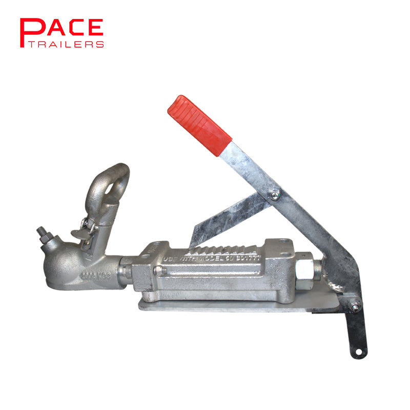TRAILER COUPLING