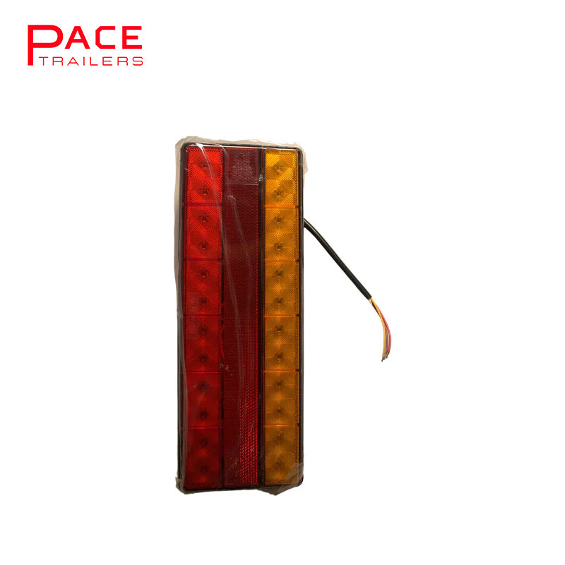 LED REAR LAMPS