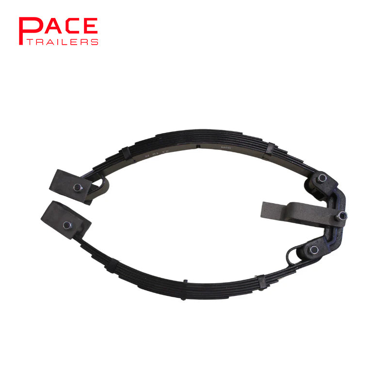 60mm Rocker Roller Black Painted Finish