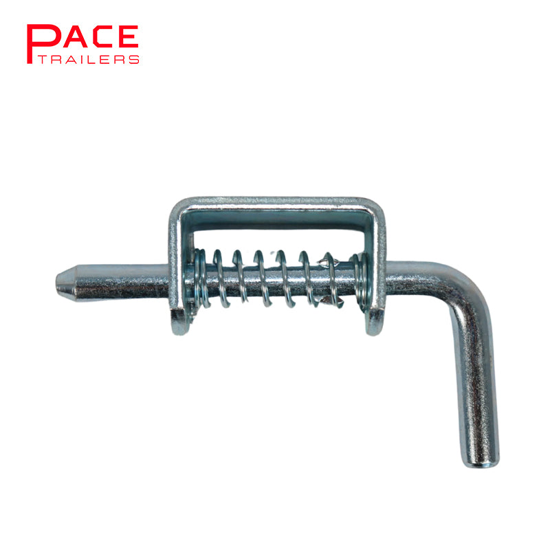 Spring Latch 12x136mm — Pace Trailers Pty Ltd