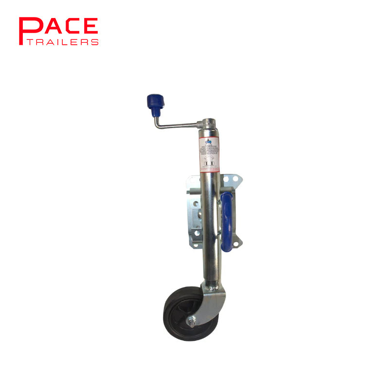 Jockey wheel 6