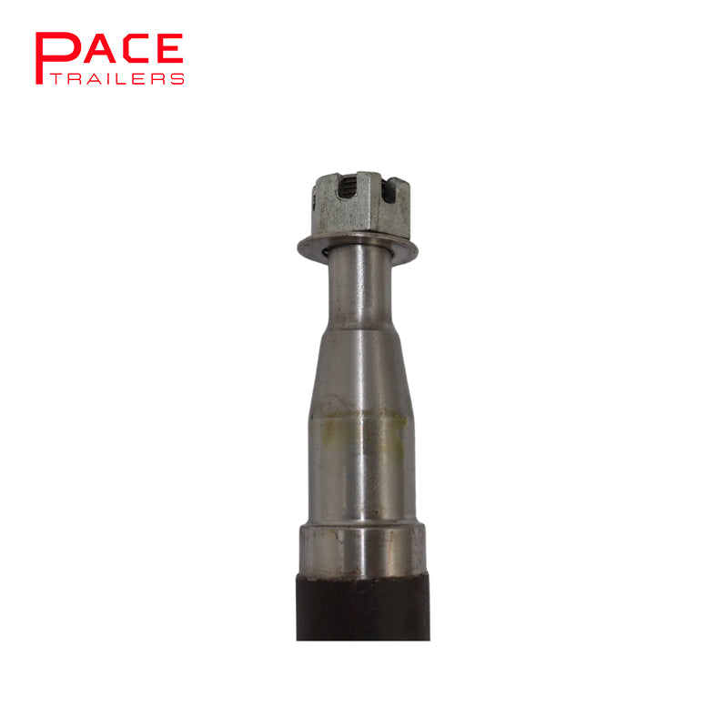 Bare Stub Axle