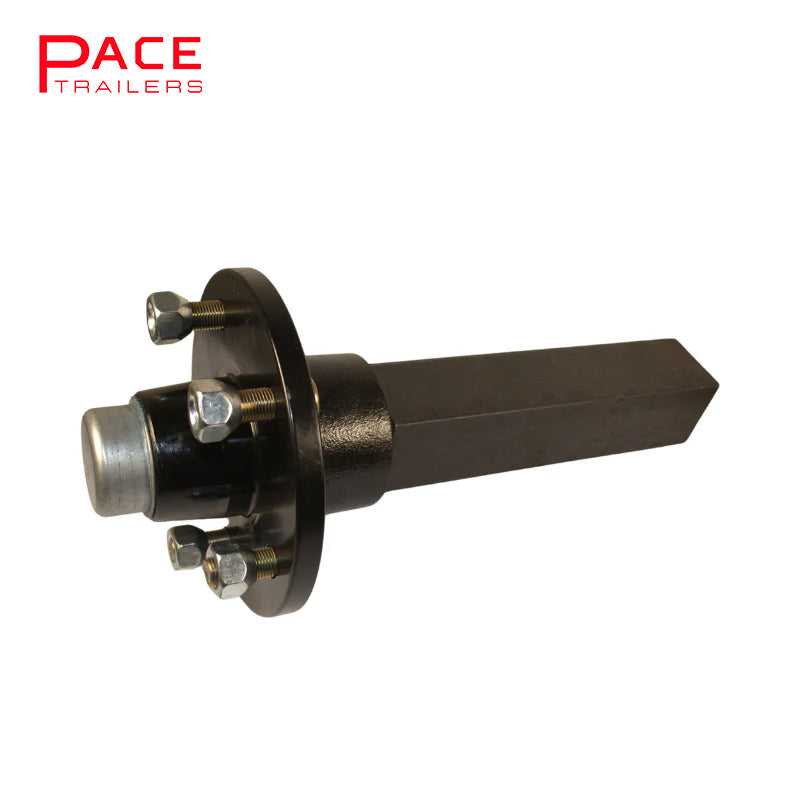 STUB AXLE