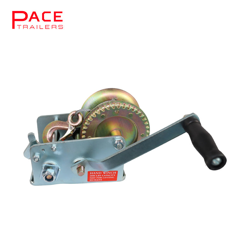 TRAILER WINCH
