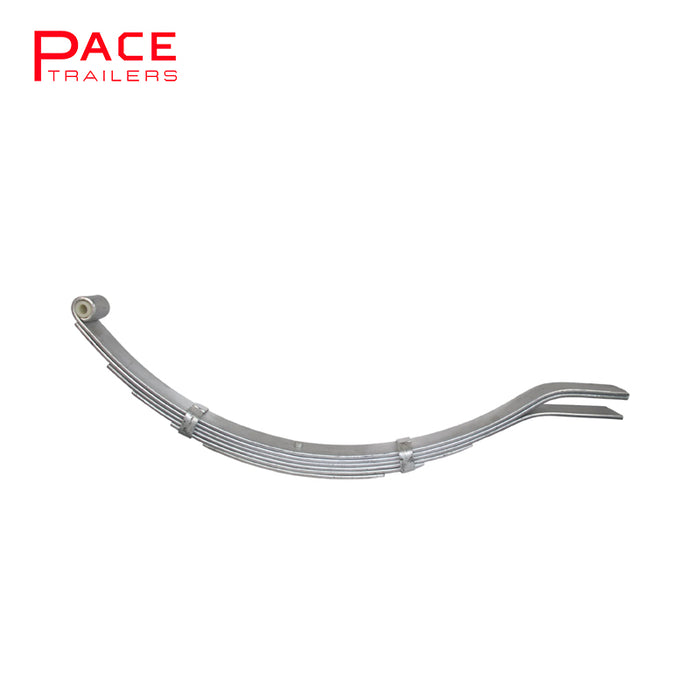 3 Leaf Eye Slipper Spring Dacromat (45x6mm )
