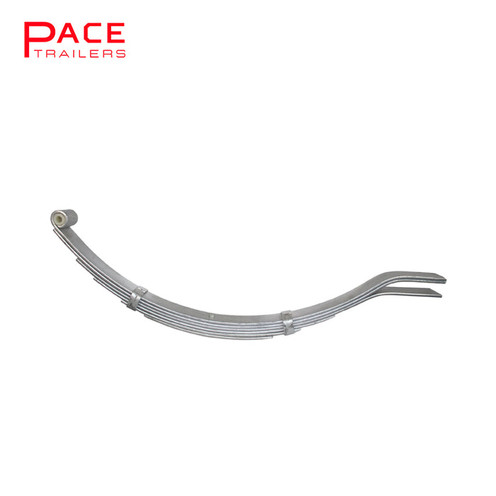 9 Leaf Eye Slipper Spring Dacromat (45x6mm)
