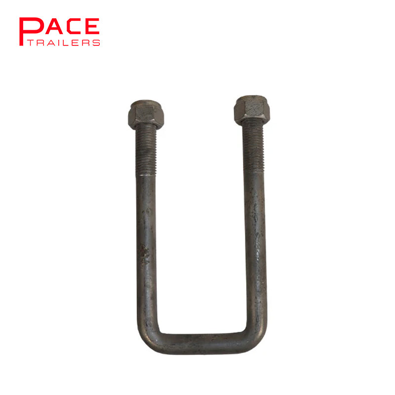 Galvanised U Bolt