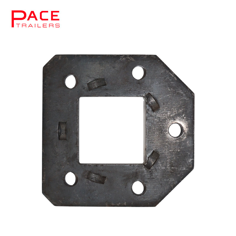 AXLE MOUNTING PLATES