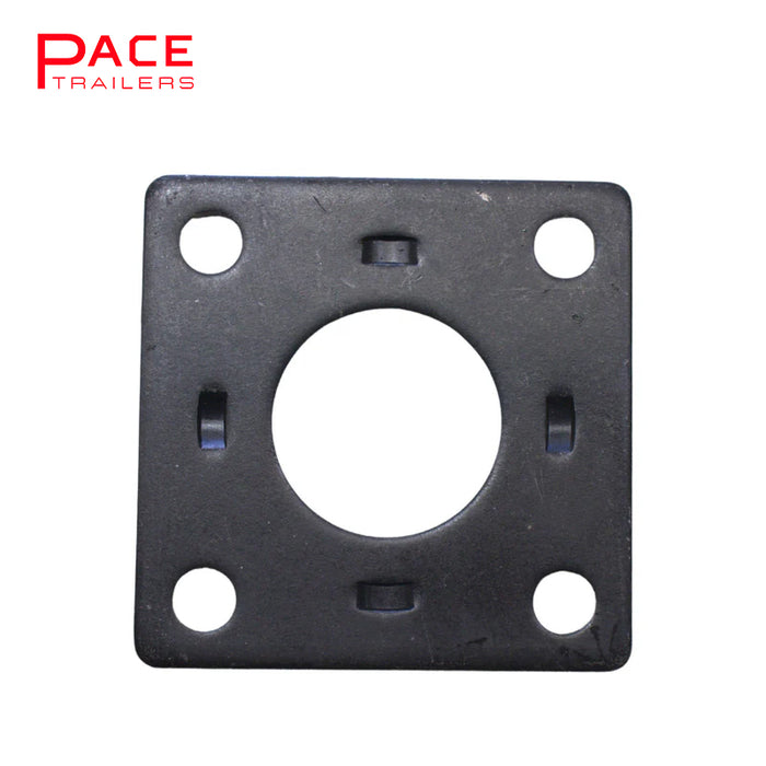 Mounting Plate Electric 45mm Round