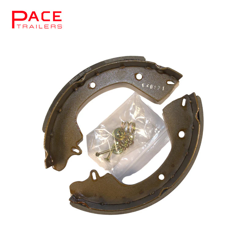 Brake shoe set
